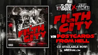 G-Mo Skee x Stu Bangas - Postcards From Hell