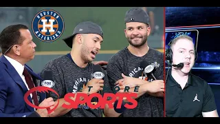 Alex Rodriguez Rips The Astros and Trevor Bauer's Epic Troll Job! Astros Getting Trolled Compilation