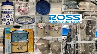 ROSS Home Decor * Kitchen & Bathroom Accessories | Shop With Me 2020