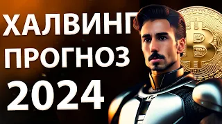 Халвинг Биткоина 2024: Прогноз Цены Для Инвестирования и Трейдинга