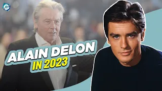 What happened to Alain Delon & where is he now? Alain Delon Net Worth | Wife | Son | Romy Schneider