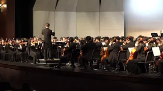 Orchestra Concert Spring 2024 | JCHS