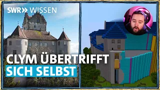 Burgen-Battle am Bodensee | Die Meersburg | Bau die Burg Episode 7