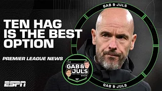 'Sir Jim Ratcliffe thinks Ten Hag IS BETTER than Tuchel?! Premier League NEWS! | ESPN FC