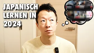 Japanisch Lerntipps für 2024 | Einfach Japanisch lernen