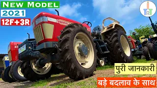 Swaraj 963fe 4wd ( Torque Power Axle PTO Gear ) New Swaraj 60hp - 65hp Tractor Full Review By ITT