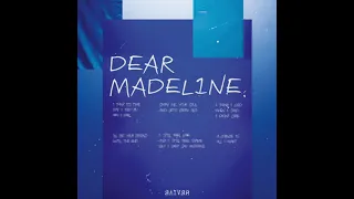 Dear Madeline, - Sai Vsr (Official Audio)