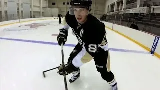 GoPro On The Ice: Sidney Crosby