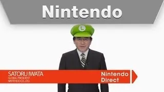 Nintendo Direct 2.14.2013