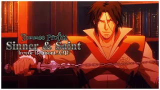 [CASTLEVANIA] Sinner & Saint | Trevor Belmont [AMV] - MineDemon666