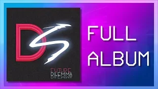 Dream Shore - Future Dilemma (Full Album Spotlight) - Synthwave, Chillwave 2017
