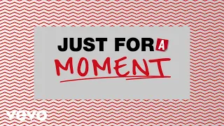 Just for a Moment (HSMTMTS | Official Lyric Video | Disney+)