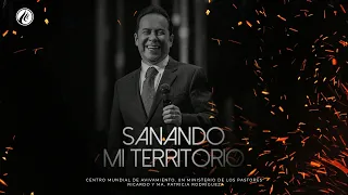 #705 Sanando mi territorio - Pastor Ricardo Rodríguez | Prédicas Cristianas 2024