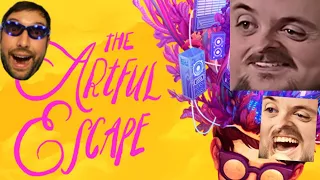 Forsen Plays The Artful Escape (With Chat)