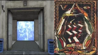 GTA V Mount Chiliad Mystery Secret Portal Theory