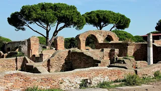 NEW!!! Ostia Antica - One of the best preserved Roman cities in the world