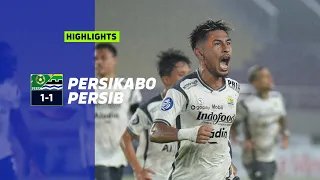 Match Highlights Persikabo 1973 1 - 1 PERSIB | Pekan 17 Liga 1 2022