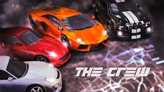 The Crew Обзор 60FPS