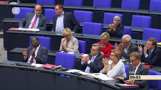 Angelika Glöckner: Lage der Religions- und Weltanschauungsfreiheit [Bundestag 23.09.2016]