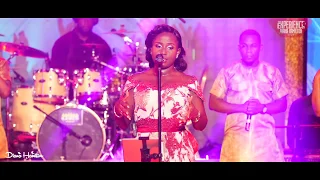 Diana Hamilton NYANSABUAKWA NYAME (All Knowing God) OFFICIAL LIVE VIDEO