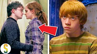Strict Rules the Harry Potter Cast Must Follow You Must See...