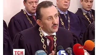 Суддя-колядник Ігор Зварич вийшов на волю