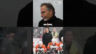 'I don't give a s--t about the number' Tortorella humbled coaching 1500 NHL career games