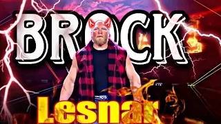 Brock Lesnar edit × Yadav brand 2