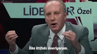 Muharrem İnce haklıymış