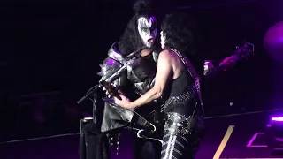 KISS 2023-06-19 Cracow, Tauron Arena, Poland - Black Diamond