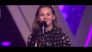 Bente- my heart WILL GO ON | the blind Auditions | The Voice Kids 2021 |season 10