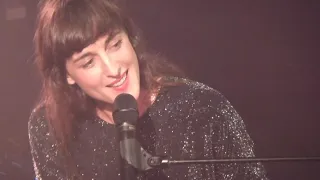 Juliette Armanet. Paris/la Cigale 11.10.2017 "L'amour en solitaire"