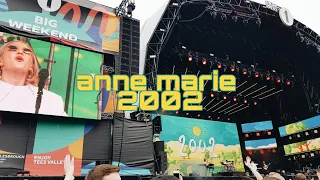 Anne Marie - 2002: Big Weekend 2019 | Samantha Barlow