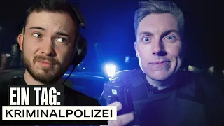 Von EINBRUCH bis MORD - Reaction auf Tomatolix "1 Tag bei der Kriminalpolizei"