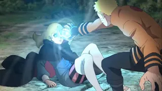 Naruto vs delta full Fight, Boruto episodes 198-199  Part I