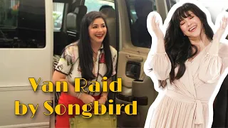 Van Raid by Songbird | Regine Velasquez | Reigne Collection