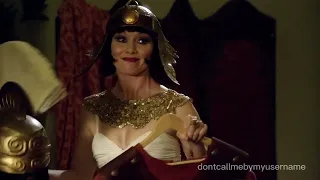 Phryne and Jack//Phrack//Backfire moment//Crackvid//MFMM//Phryne Fisher//Jack Robinson