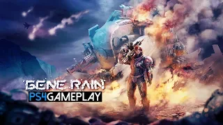 Gene Rain Gameplay (PS4 HD)