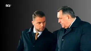 Stanivuković napao Dodika: „Podvio si rep pred Schmidtom!“ Dodik: „Hajde da odgodimo izbore!“