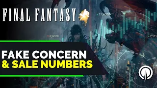 Is Square Enix Really in Trouble?