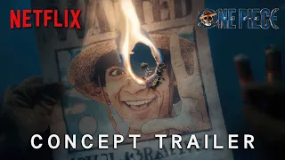 One Piece - Season 2 | Announcement Trailer | NETFLIX (4K) | one piece season 2 trailer