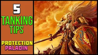 How To Prot Paladin Tank in TBC | 5 Tanking Tips