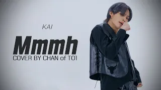 TO1(티오원) | 카이(KAI) - 음 (Mmmh) | Cover by CHAN of TO1