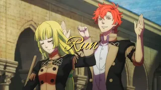 ||GMV/EDIT|| Fire Emblem Three Houses (FE3H) - Run