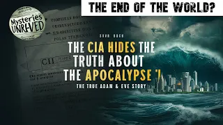 The Declassified 1963 CIA Book Predicting the End of the World | The Adam and Eve Story