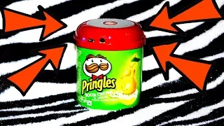 НА ХАЛЯВУ BLUETOOTH КАЛОНКА 🔊 Бесплатно от  PRINGLES распаковка гарантированного приза