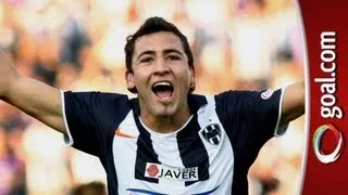 Super solo effort! Run and goal from Monterrey's Abraham Carreno
