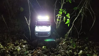 SCX 6 Night Light (Test)