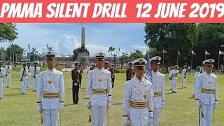 121st Philippine Independence Day | PMMA Silent Drill Company | 12 JUNE 2019