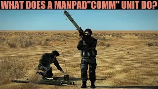 Combined Arms: Testing What A Manpad "Comm" Actually Does | DCS WORLD